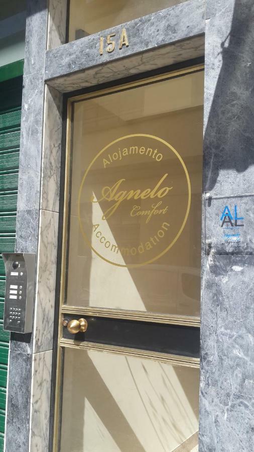 Agnelo Comfort - Accommodation H V فونشال المظهر الخارجي الصورة
