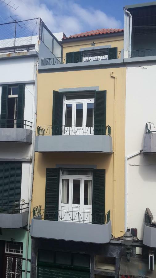 Agnelo Comfort - Accommodation H V فونشال المظهر الخارجي الصورة