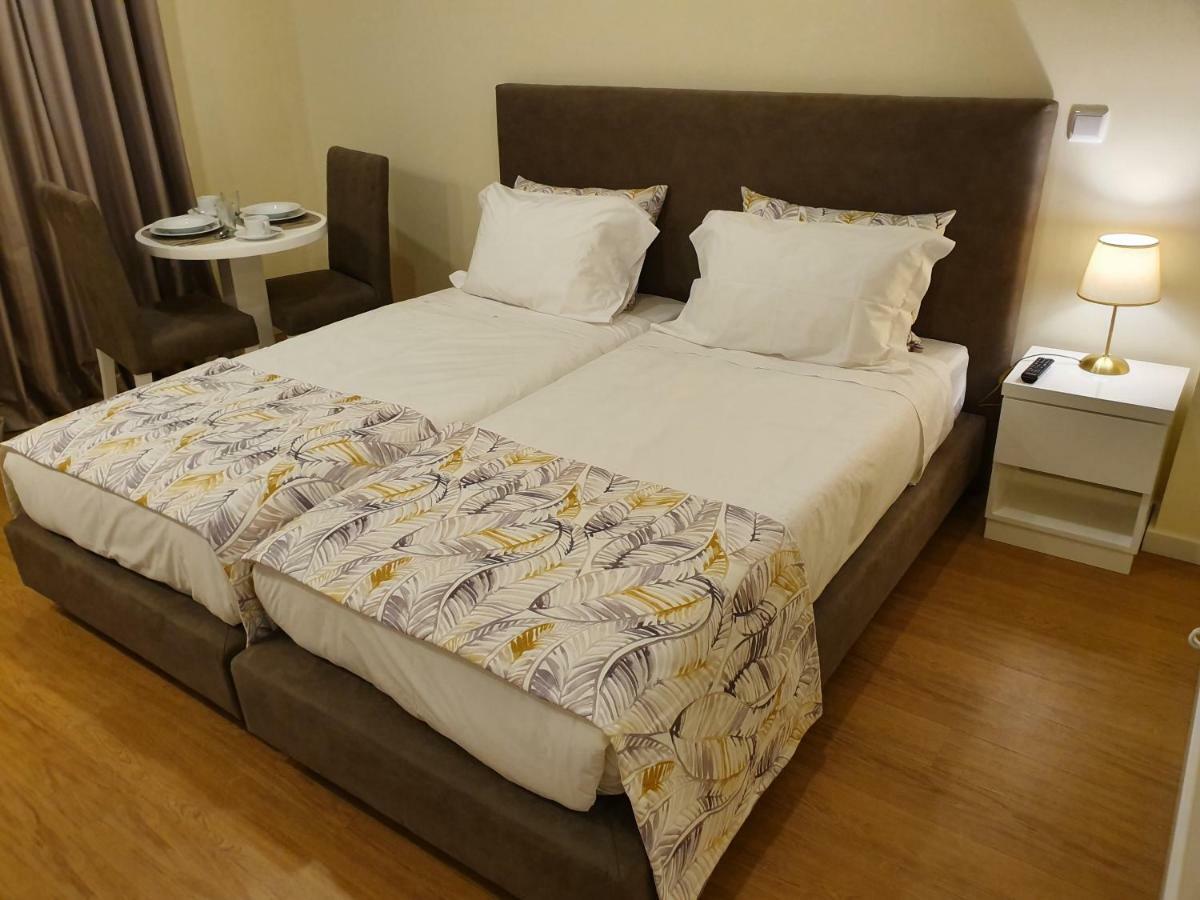 Agnelo Comfort - Accommodation H V فونشال المظهر الخارجي الصورة