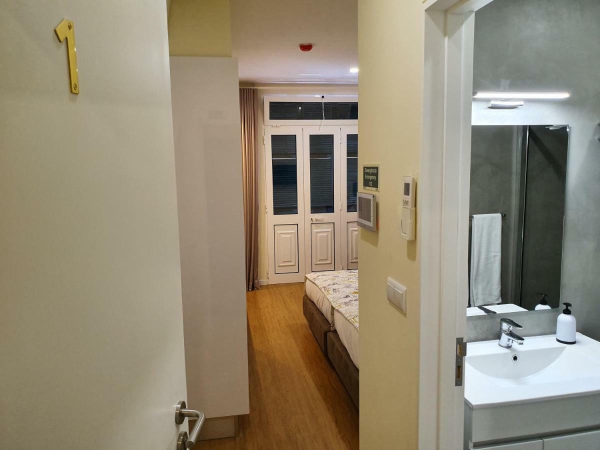 Agnelo Comfort - Accommodation H V فونشال المظهر الخارجي الصورة