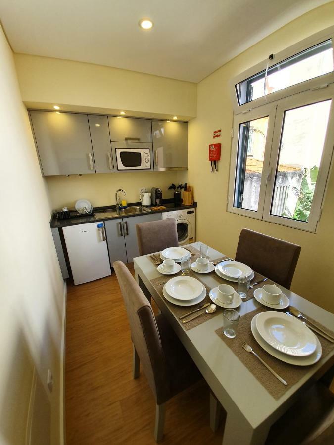 Agnelo Comfort - Accommodation H V فونشال المظهر الخارجي الصورة